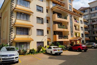 3 Bed Apartment with En Suite at Brookside