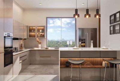 2 Bed Apartment with En Suite at Spring Valley