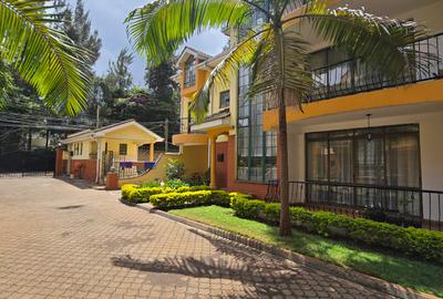 4 Bed Townhouse with En Suite in Kileleshwa - 2