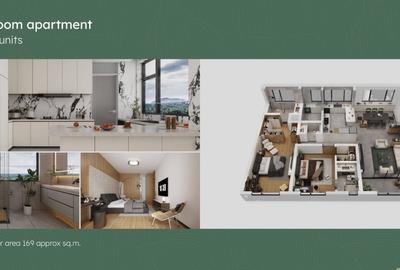 Serviced 3 Bed Apartment with En Suite at Donyo Sabuk - 2