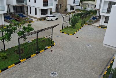 5 Bed Villa with En Suite at Nyali Mombasa