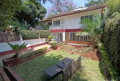 4 Bed Townhouse with Staff Quarters in Kilimani