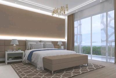 3 Bed Apartment with En Suite at Green Wood Drive - 4