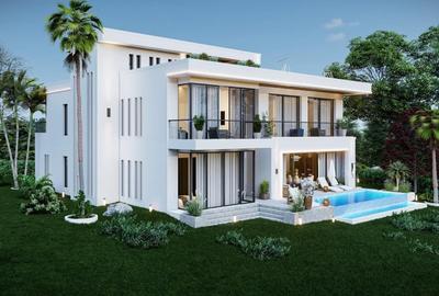 4 Bed House with En Suite at Vipingo - 4