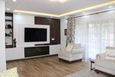 4 Bed Townhouse with En Suite at Kileleshwa - 2