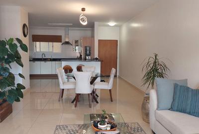 3 Bed Apartment with En Suite in Kileleshwa