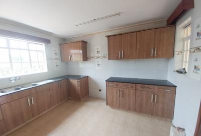 4 Bed Townhouse with Staff Quarters at Runda Paradise