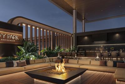 2 Bed Apartment with Swimming Pool at Kirichwa Road