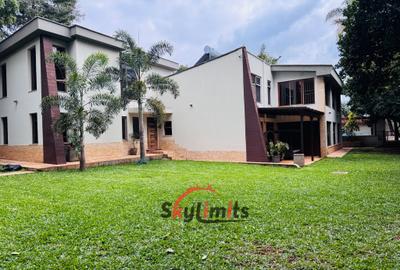 6 Bed Villa with En Suite in Lower Kabete