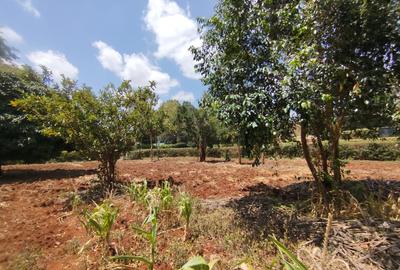 Land in Kiambu Road - 2