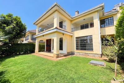 4 Bed Townhouse with En Suite in Lavington