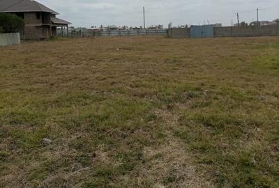 0.4 ac Land at Syokimau