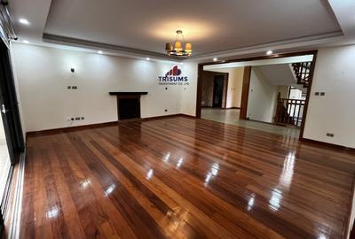 5 Bed Townhouse with En Suite in Westlands Area