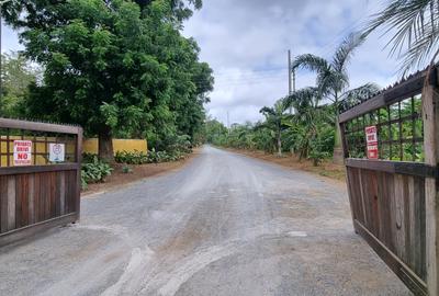 2,000 m² Land at Aloo Drive