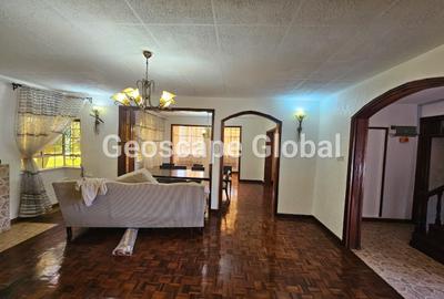 5 Bed House with En Suite in Kitisuru