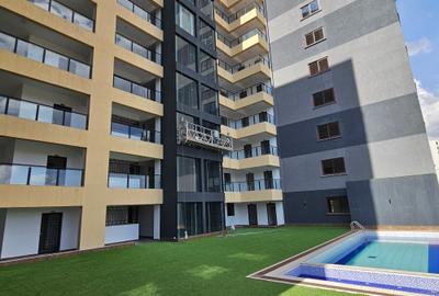 3 Bed Apartment with En Suite at Rhapta Rd