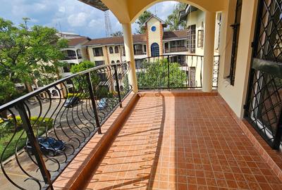 4 Bed Apartment with En Suite at Kilimani