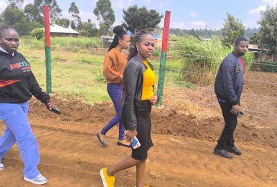 Residential Land in Kamangu