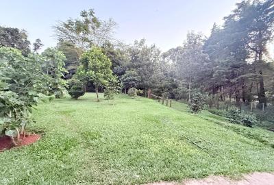 4 Bed House with En Suite at Karen