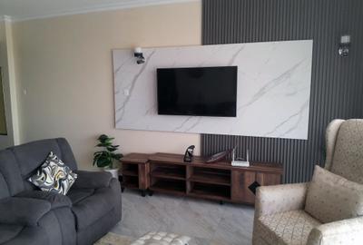 Furnished 2 Bed Apartment with En Suite in Kileleshwa