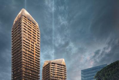 3 Bed Apartment with En Suite at Tatu City - 2