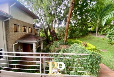 4 Bed Townhouse with En Suite in Kitisuru