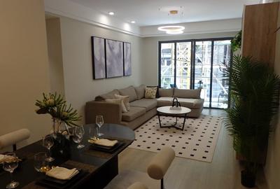 2 Bed Apartment with En Suite in Mombasa Road