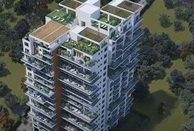 3 Bed Apartment with En Suite in Riverside