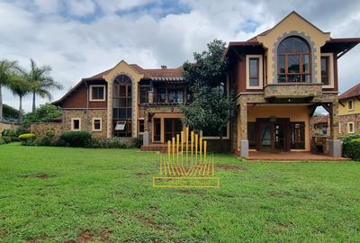 4 Bed House with En Suite in Kitisuru