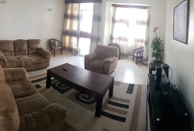 Furnished 3 Bed Apartment with En Suite in Nyali Area