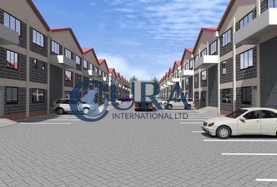 5,250 ft² Warehouse with Backup Generator in Juja