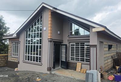4 Bed House with En Suite at Ngong