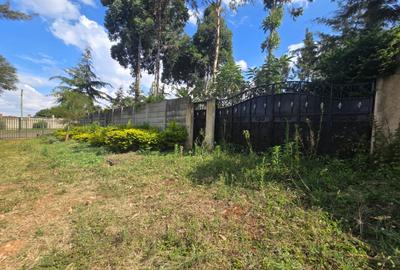 0.5 ac Residential Land in Runda - 3