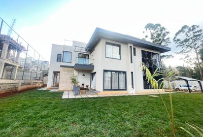 4 Bed Villa with En Suite in Loresho