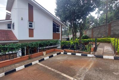 4 Bed House with En Suite in Kileleshwa