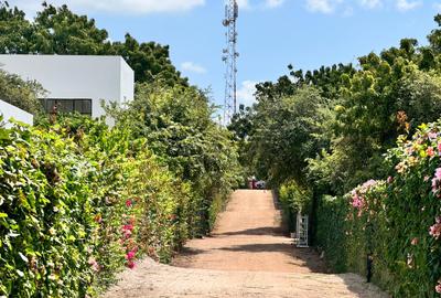 Residential Land in Diani