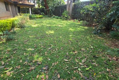 4 Bed House with En Suite in Runda