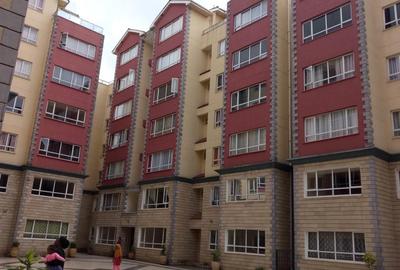 3 Bed Apartment with En Suite at City Park