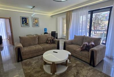 Furnished 2 Bed Apartment with En Suite in Riara Road - 4