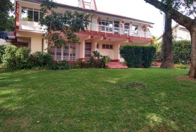 2,024 m² Commercial Property with Service Charge Included at Ruaka Road.