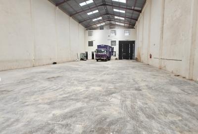 9,200 ft² Warehouse with Fibre Internet in Athi River - 4