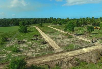 5,000 ft² Residential Land in Diani