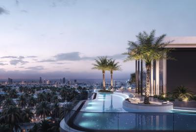 1 Bed Apartment with En Suite in Dennis Pritt - 3