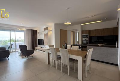 Serviced 2 Bed Apartment with En Suite in Kilimani