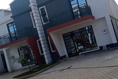 3 Bed Townhouse in Kikuyu Town