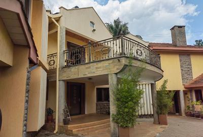 5 Bed House with Staff Quarters at Near Potters International School