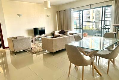 3 Bed Apartment at Rhapta Road