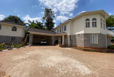 4 Bed Townhouse with En Suite in Runda