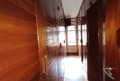 4 Bed Townhouse with En Suite at Peponi Road - 4