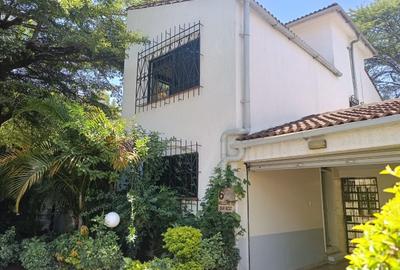4 Bed Townhouse with Staff Quarters at Kilimani - 4